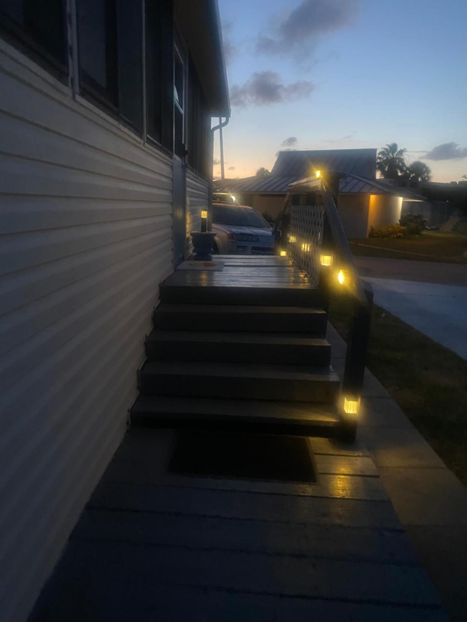 Villa Ocean Star 533 Nettles Blvd Jensen Beach Exterior foto
